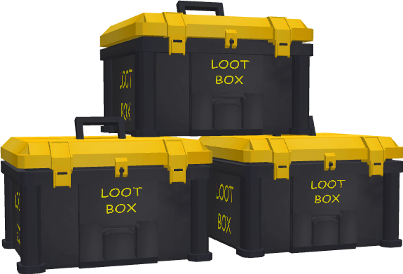 LootBox x15