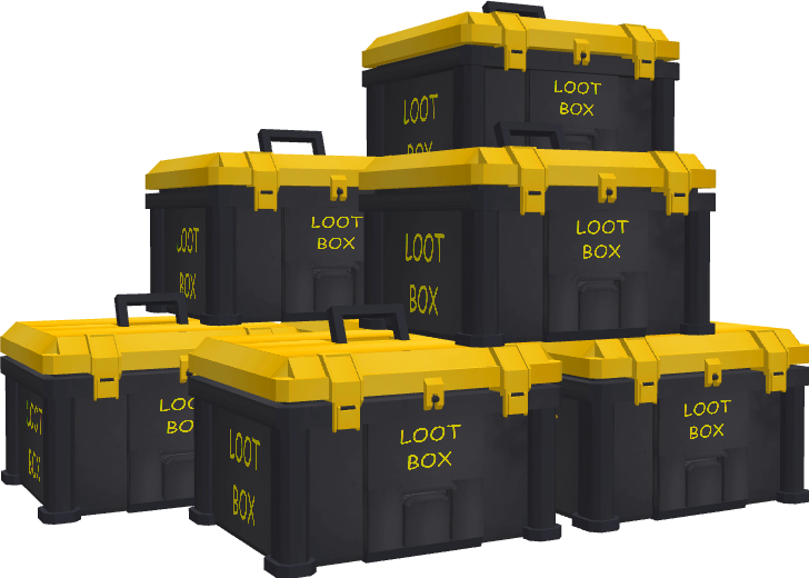 LootBox x25